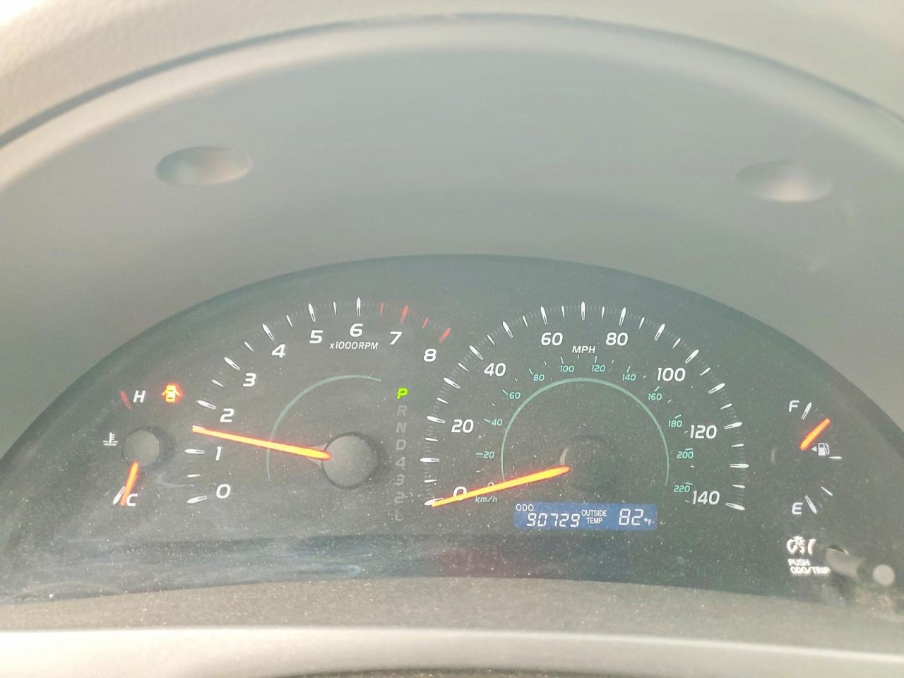 2008 Toyota Camry Le Green vin: 4T1BE46K28U781775