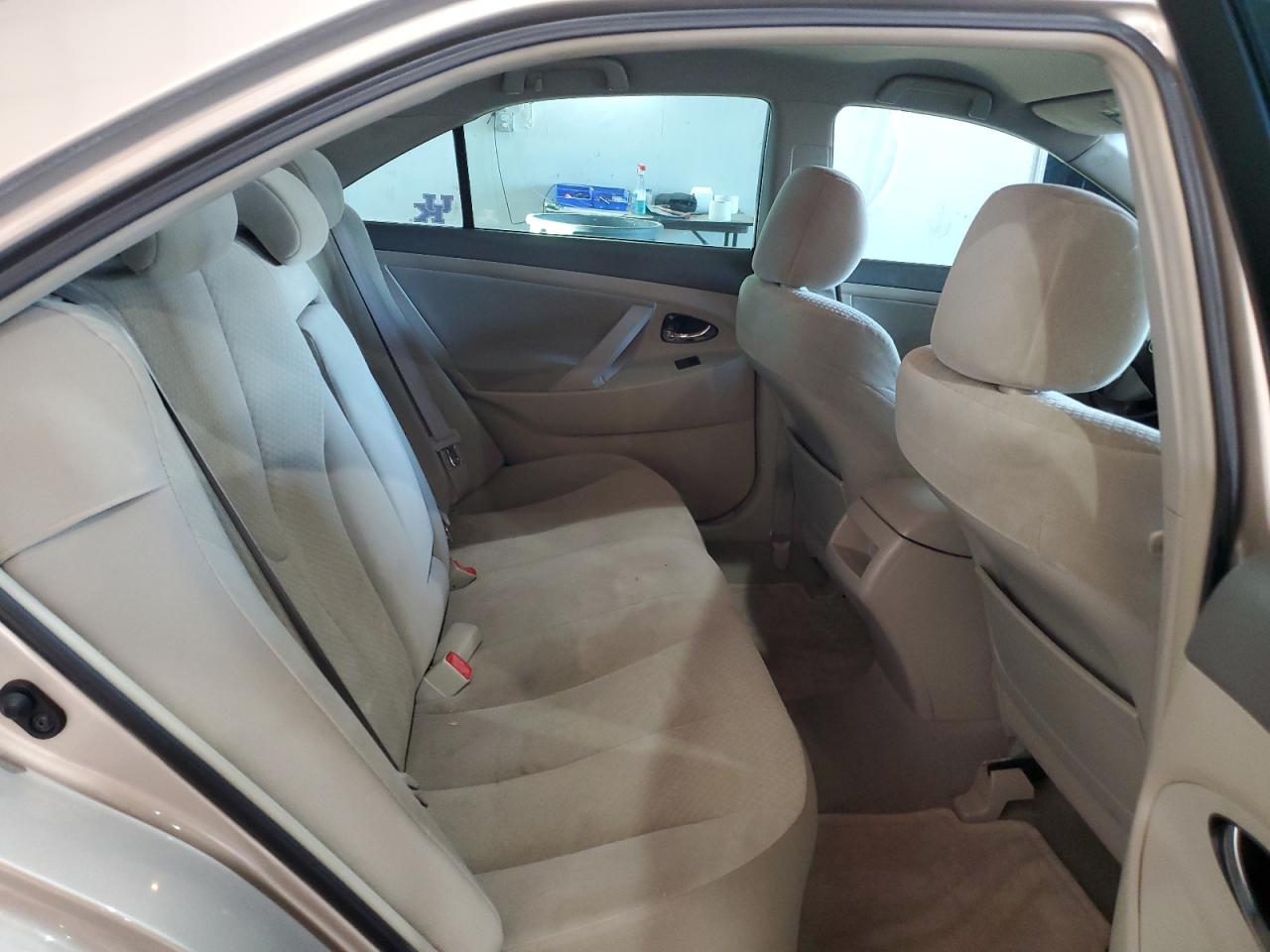 2008 Toyota Camry Бежевый vin: 4T1BE46K28U788001