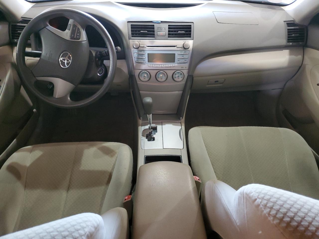 2008 Toyota Camry Бежевый vin: 4T1BE46K28U788001