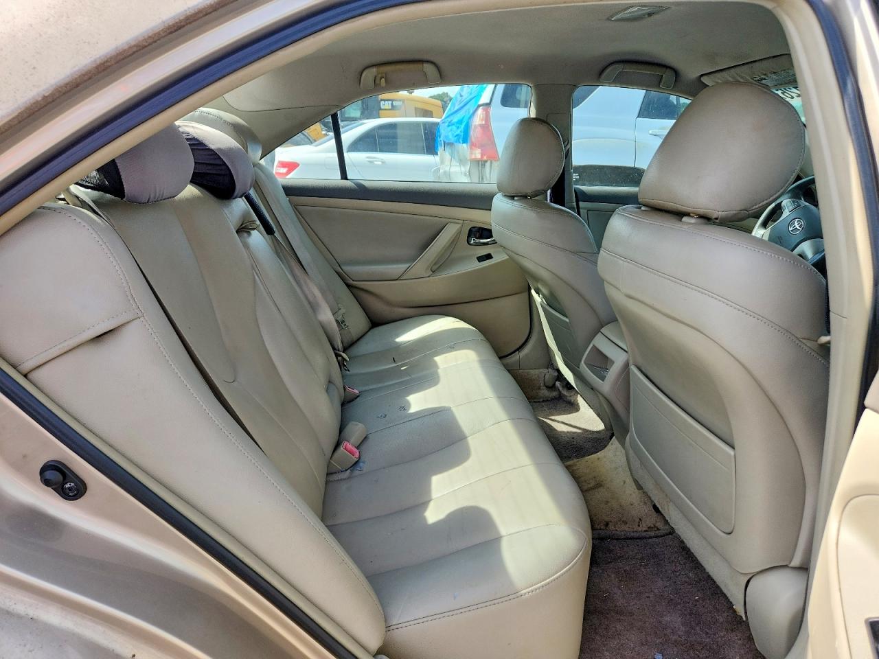 2009 Toyota Camry Le Золотой vin: 4T1BE46K29U305866