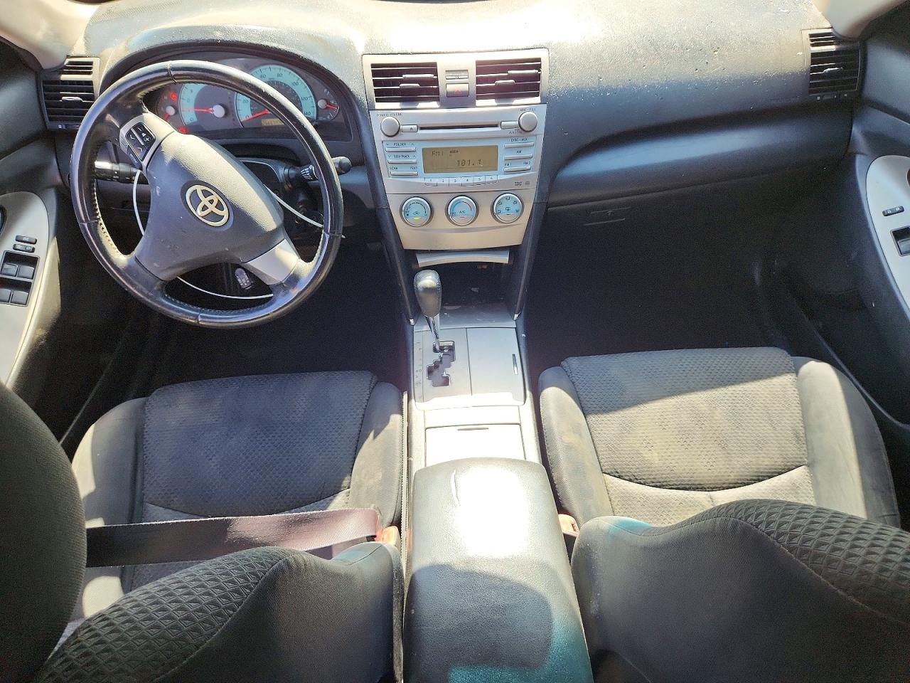 2009 Toyota Camry Se Gray vin: 4T1BE46K29U312848