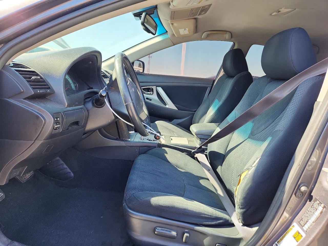 2009 Toyota Camry Se Gray vin: 4T1BE46K29U312848