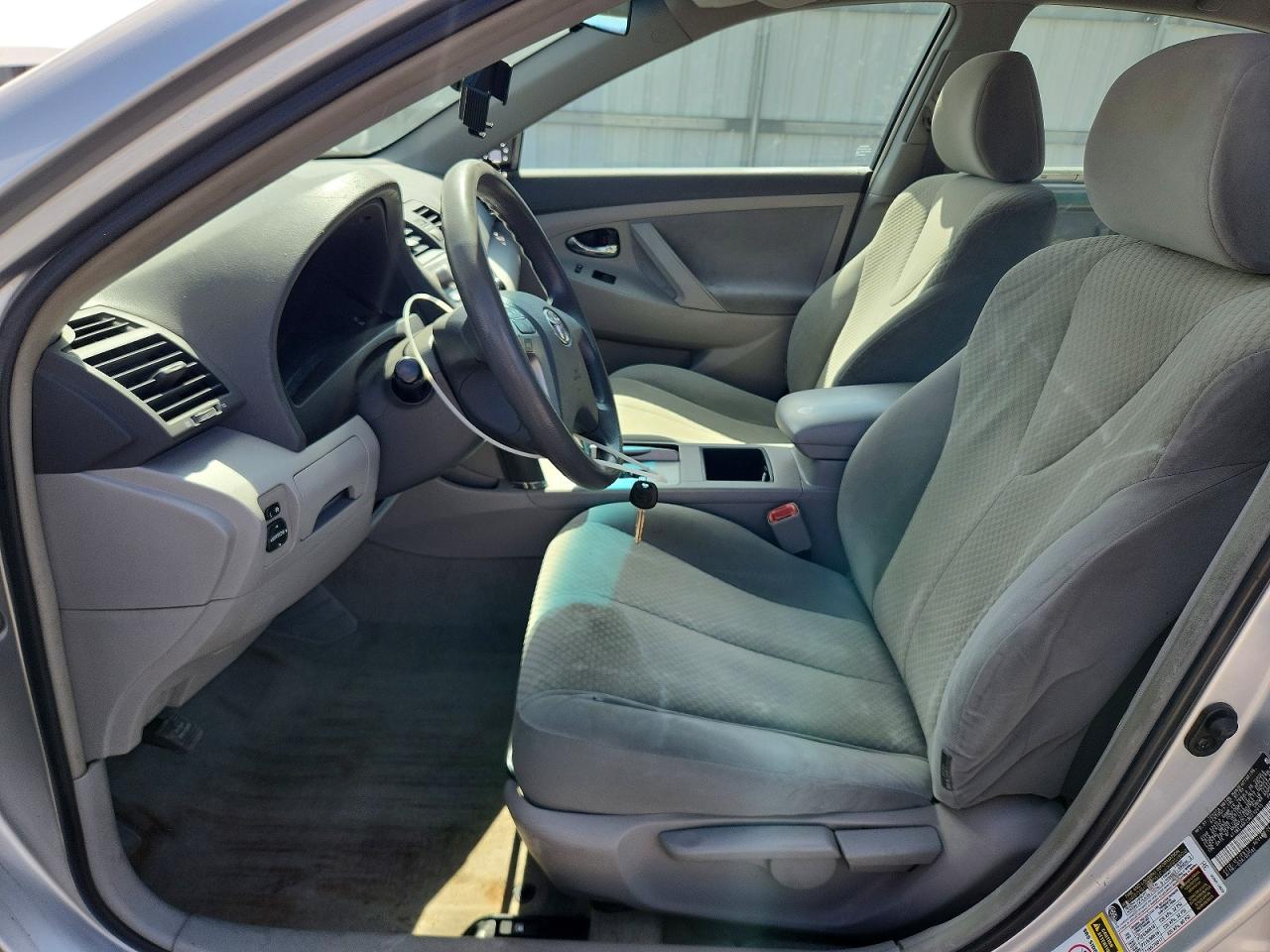 2009 Toyota Camry Base Gray vin: 4T1BE46K29U312915