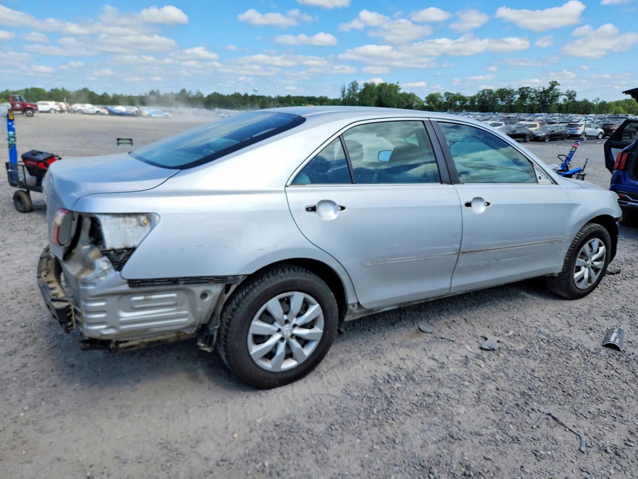 2009 Toyota Camry Base Gray vin: 4T1BE46K29U312915