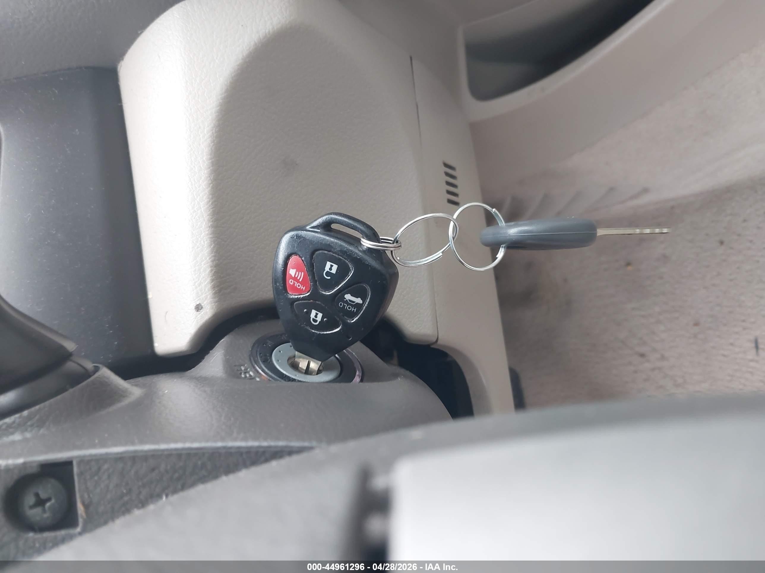 2009 Toyota Camry Le Синий vin: 4T1BE46K29U347387