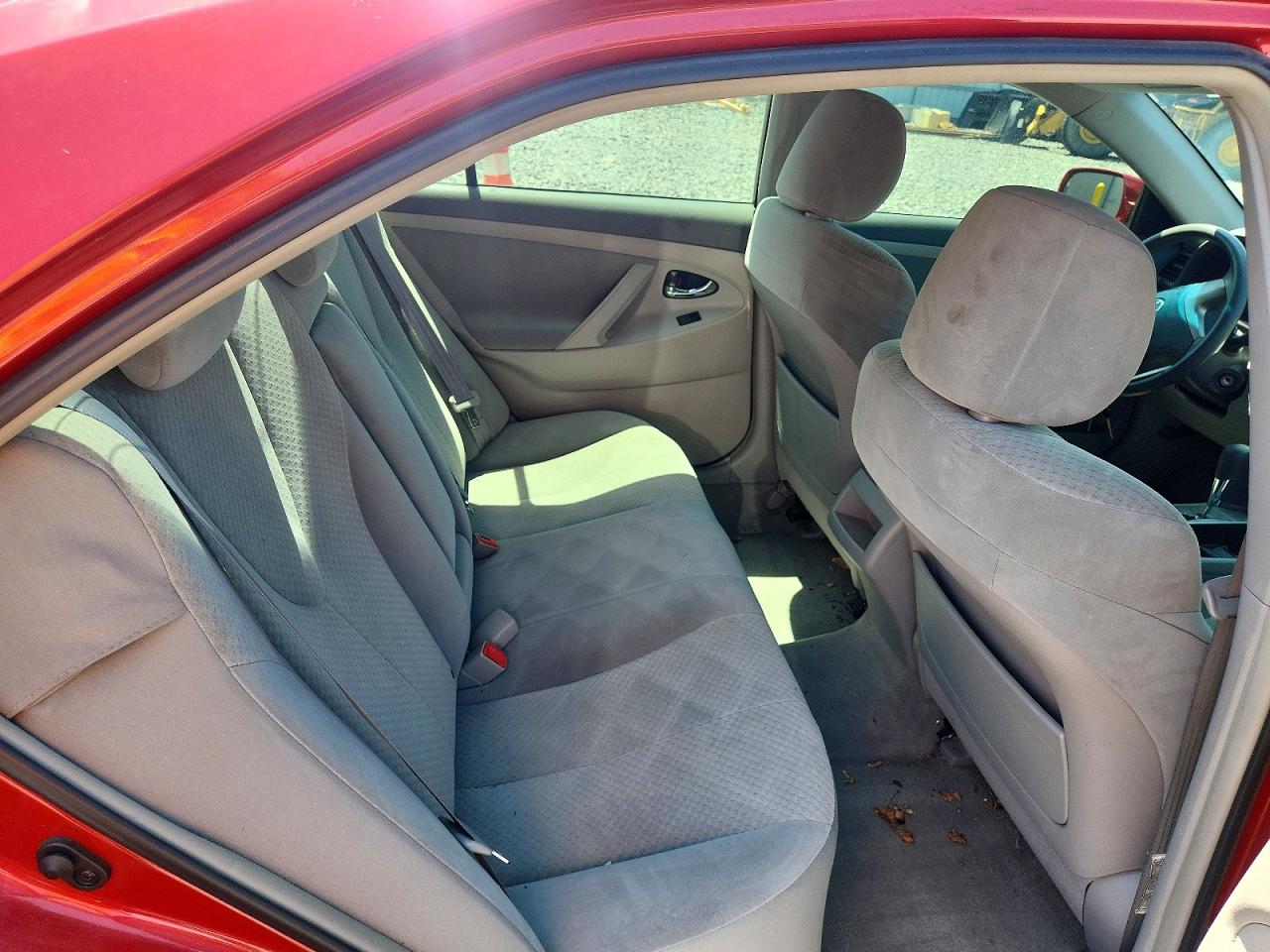 2009 Toyota Camry Le Red vin: 4T1BE46K29U347681