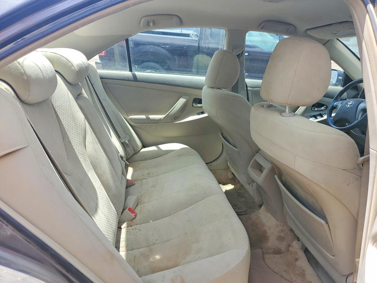 2009 Toyota Camry Le Gray vin: 4T1BE46K29U352976