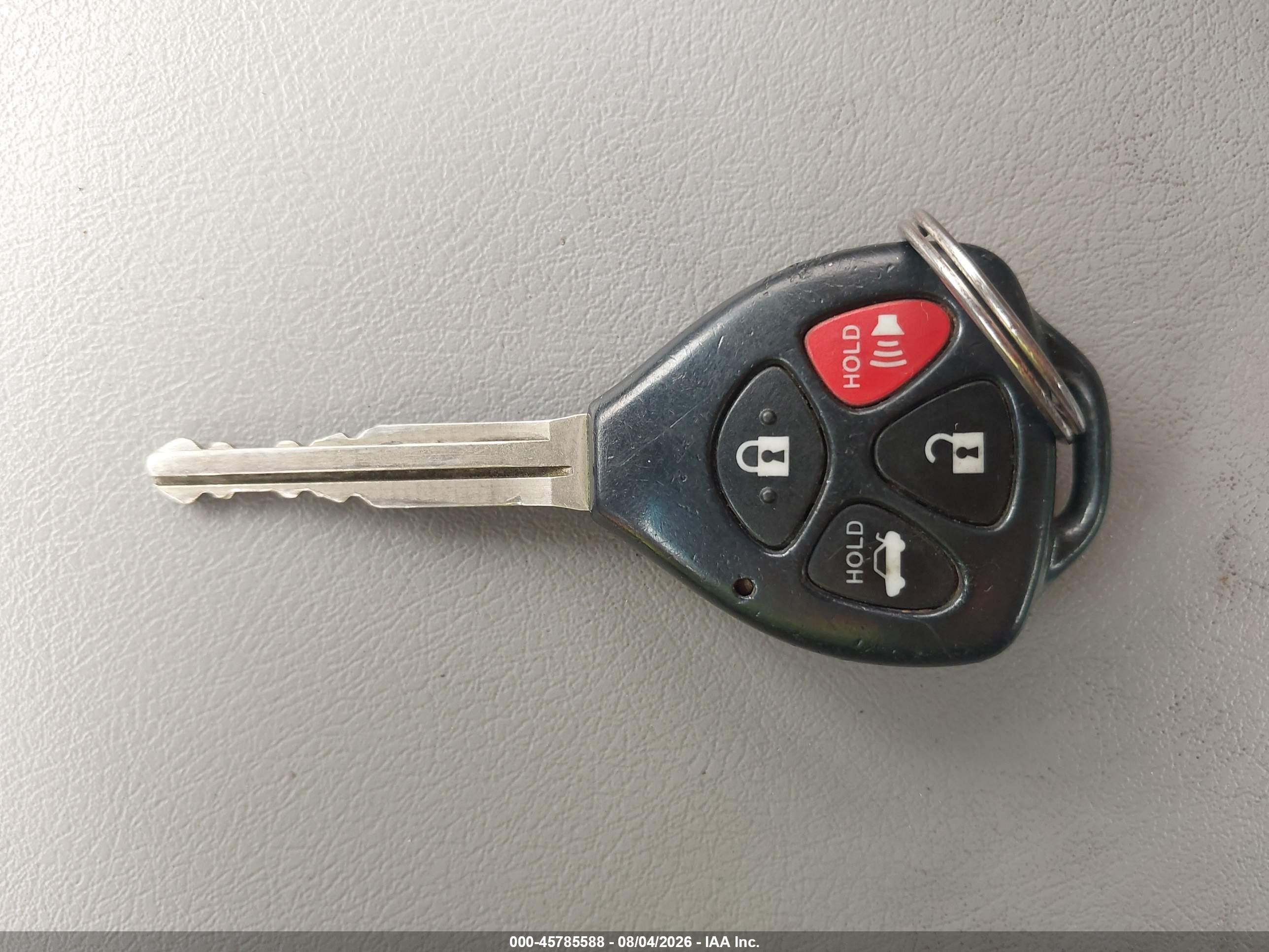 2009 Toyota Camry Le Silver vin: 4T1BE46K29U353593