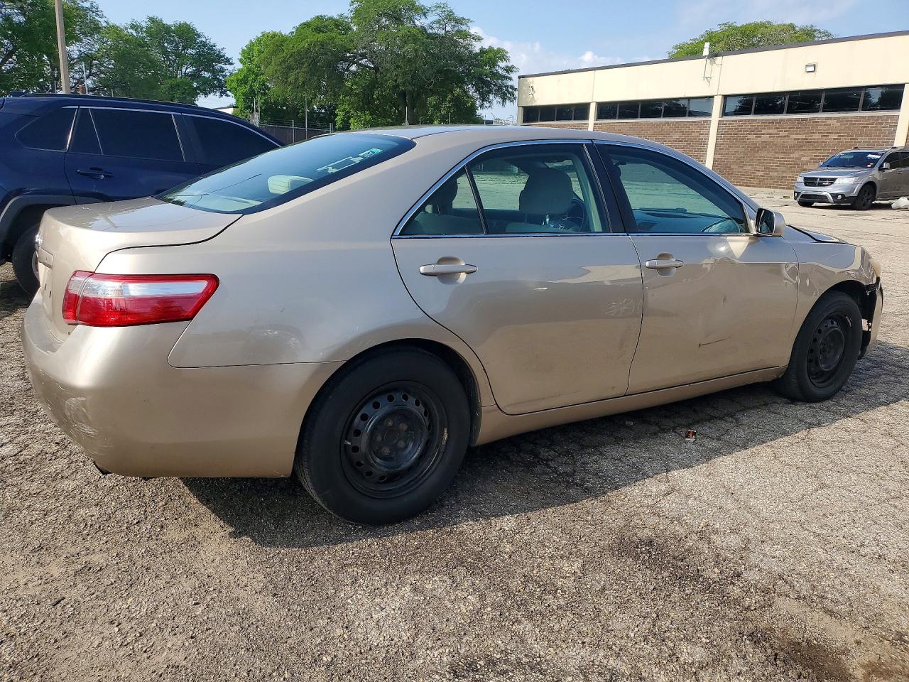 2009 Toyota Camry Le Beige vin: 4T1BE46K29U377005
