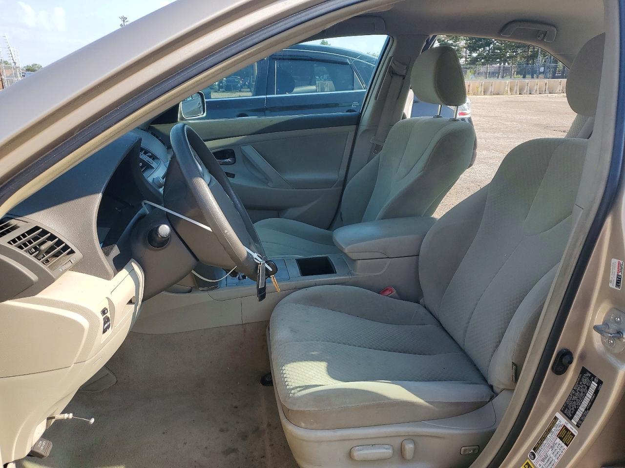 2009 Toyota Camry Le Beige vin: 4T1BE46K29U377005