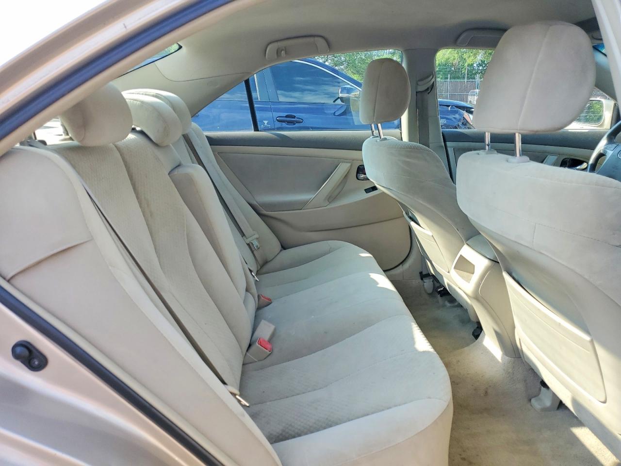 2009 Toyota Camry Le Beige vin: 4T1BE46K29U377005