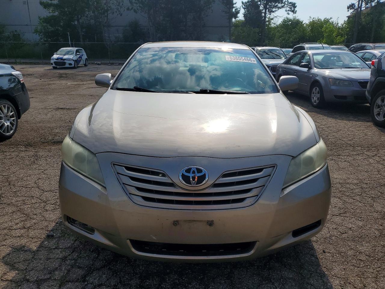 2009 Toyota Camry Le Beige vin: 4T1BE46K29U377005