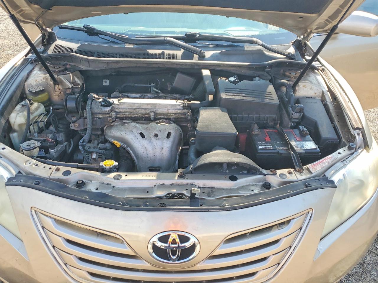 2009 Toyota Camry Le Beige vin: 4T1BE46K29U377005