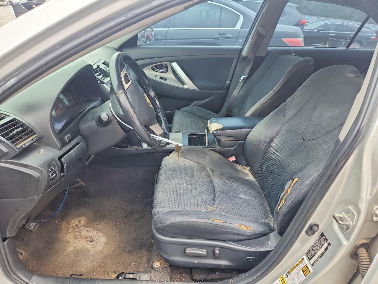 2009 Toyota Camry Se Silver vin: 4T1BE46K29U396511