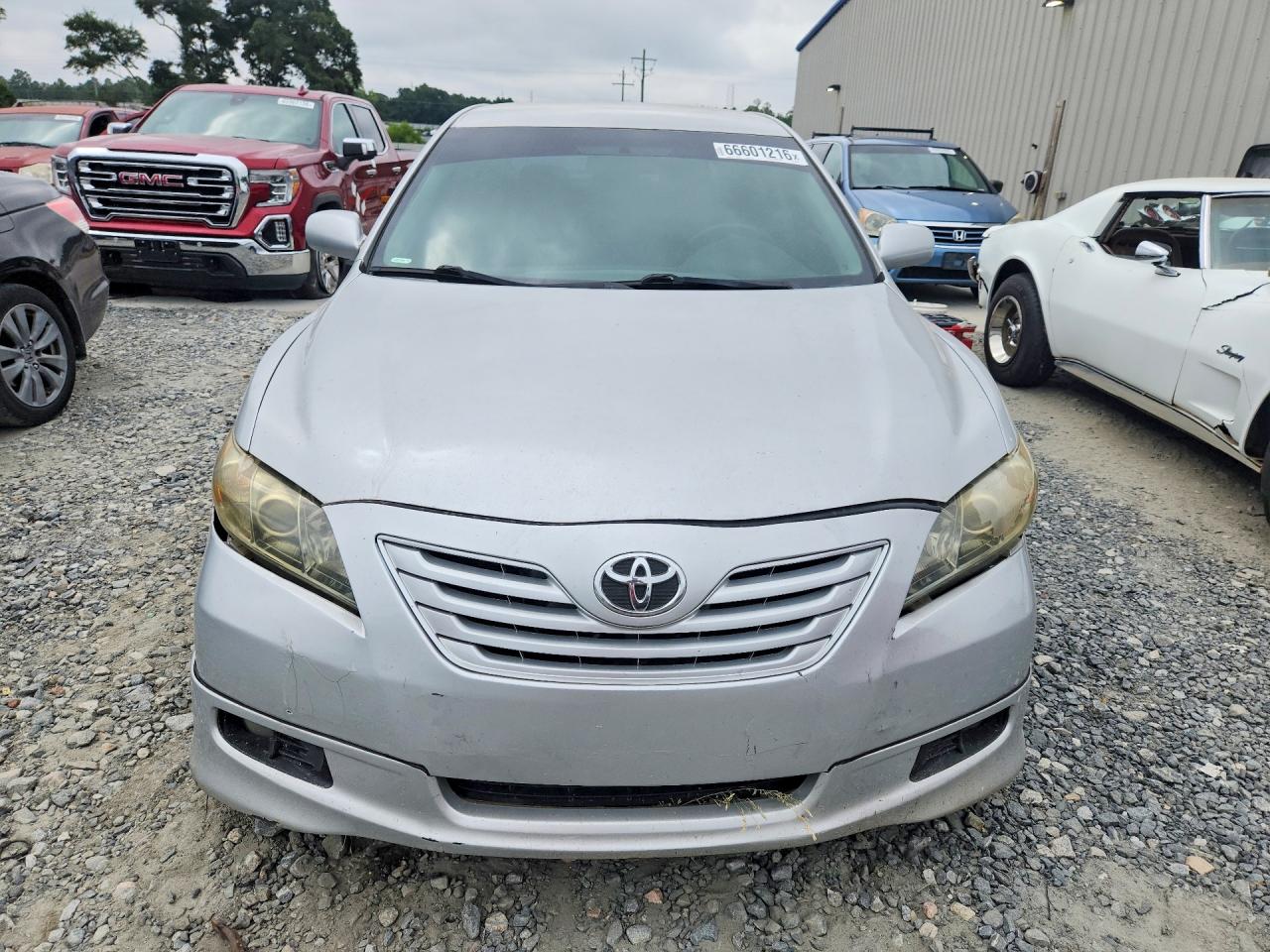 2009 Toyota Camry Se Silver vin: 4T1BE46K29U396511
