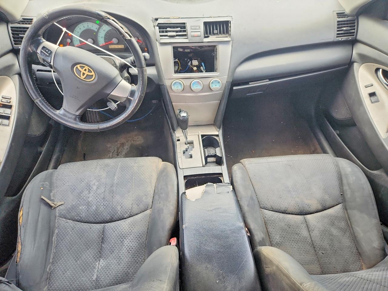 2009 Toyota Camry Se Silver vin: 4T1BE46K29U396511