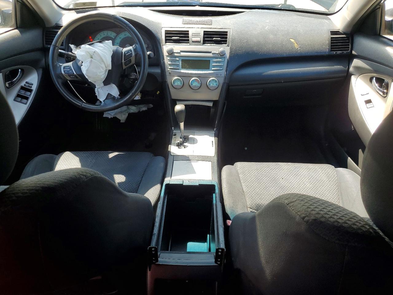 2009 Toyota Camry Se Gray vin: 4T1BE46K29U408978