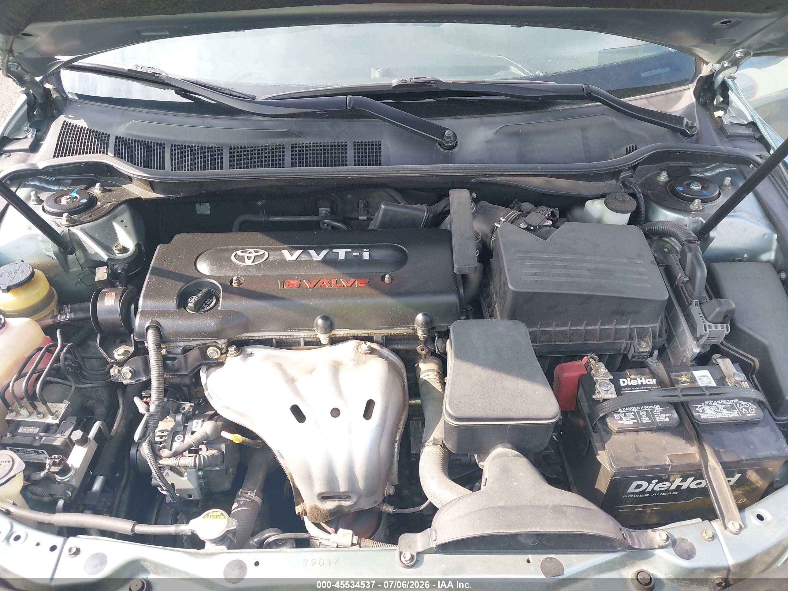 2009 Toyota Camry Se Blue vin: 4T1BE46K29U829888
