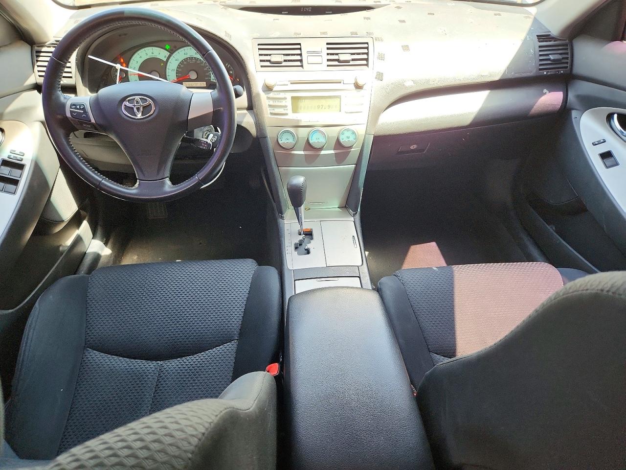2009 Toyota Camry Se Gray vin: 4T1BE46K29U868318