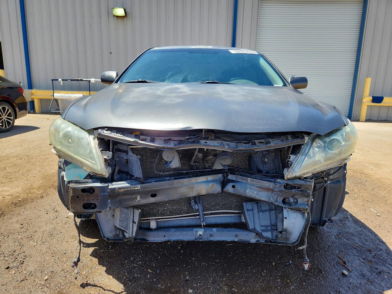 2009 Toyota Camry Se Gray vin: 4T1BE46K29U868318