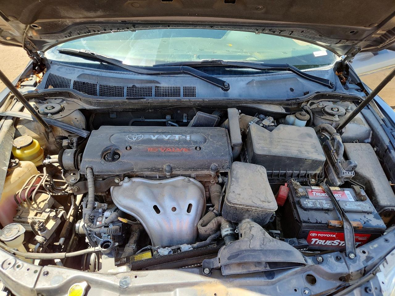 2009 Toyota Camry Se Gray vin: 4T1BE46K29U868318