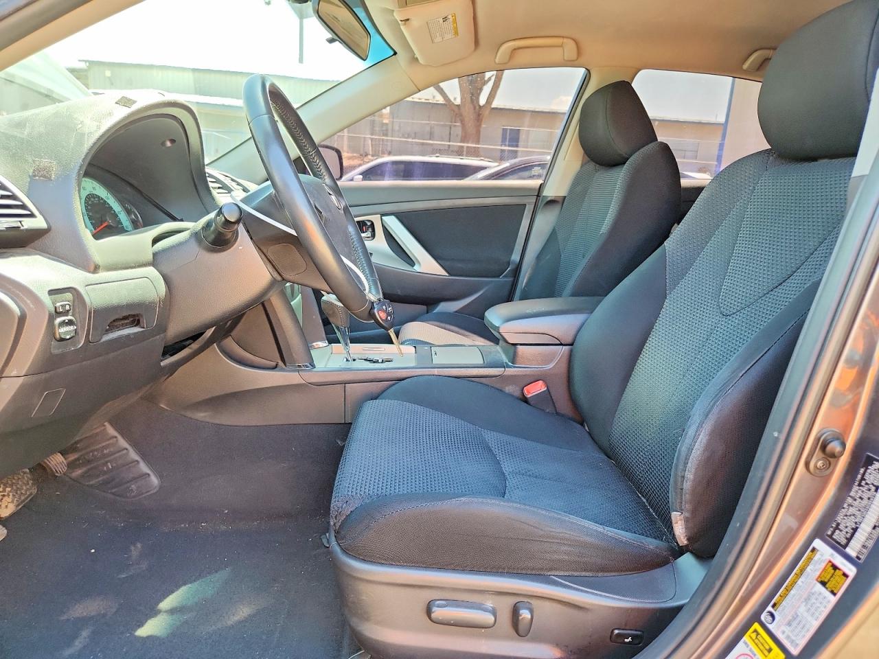 2009 Toyota Camry Se Gray vin: 4T1BE46K29U868318