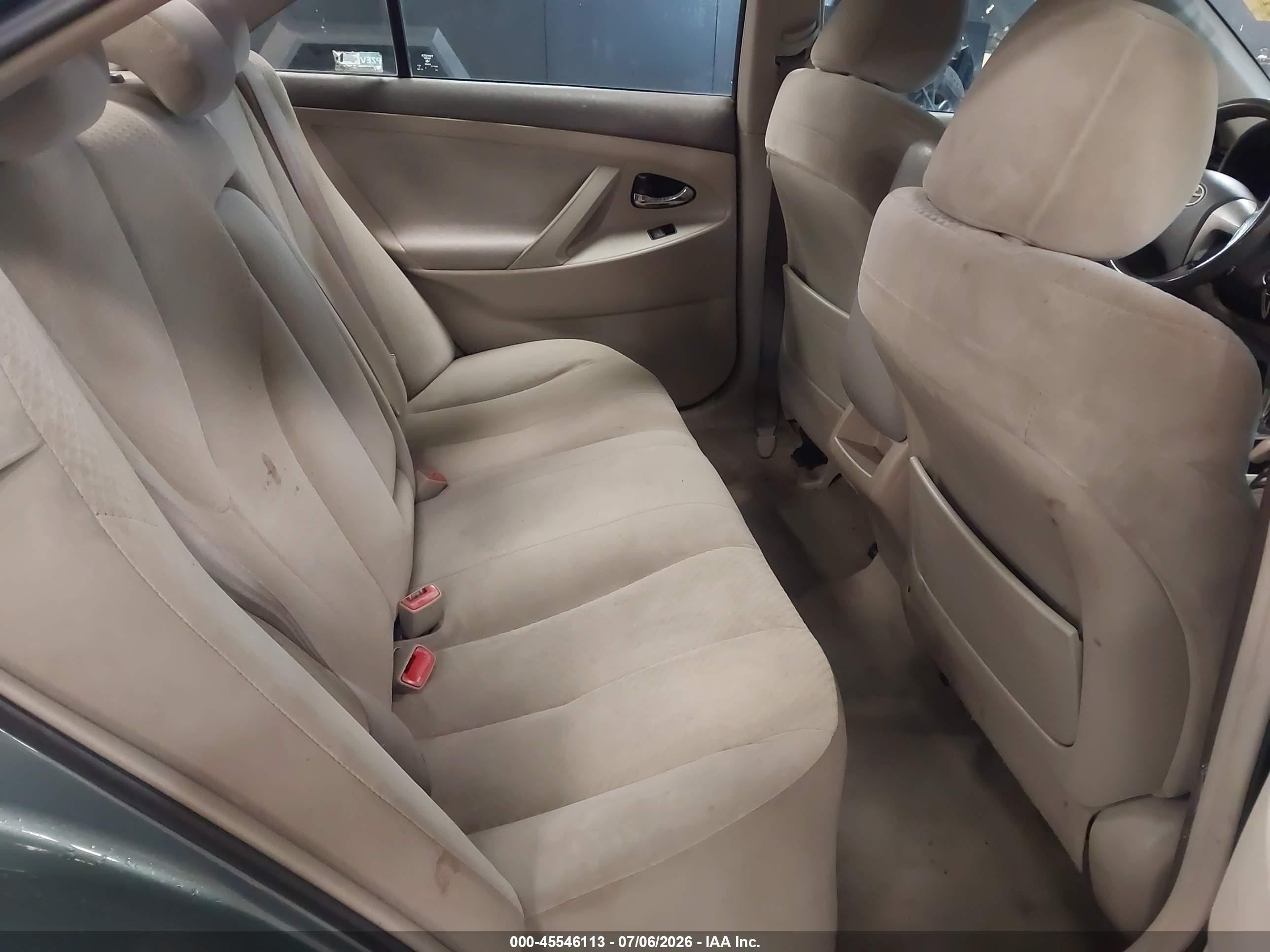 2009 Toyota Camry Le Light Blue vin: 4T1BE46K29U893221