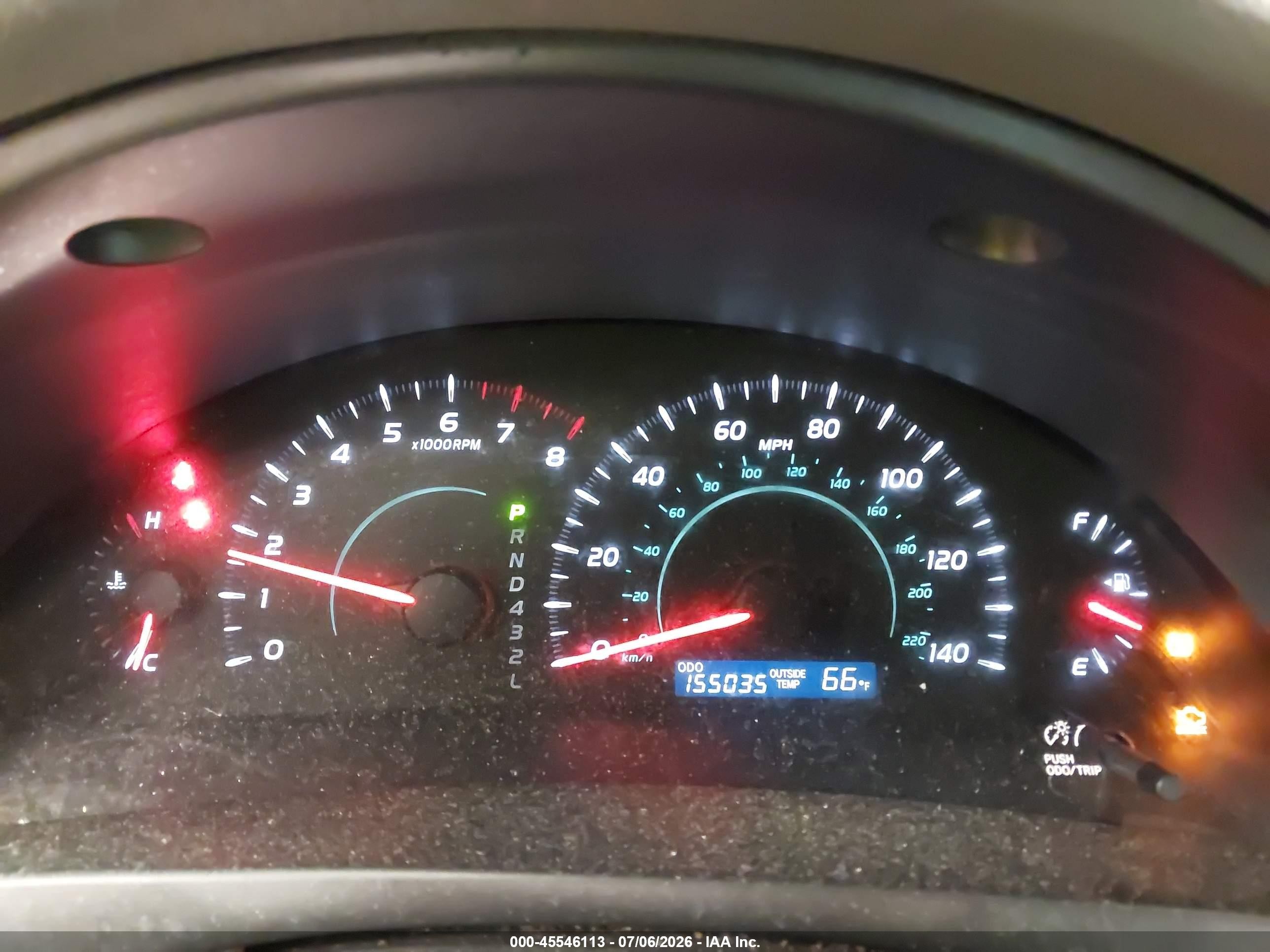 2009 Toyota Camry Le Light Blue vin: 4T1BE46K29U893221