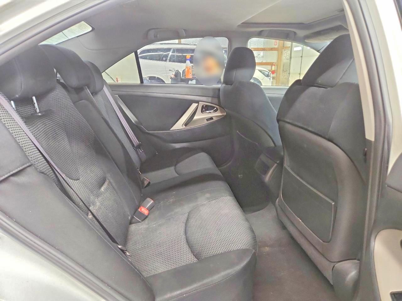 2009 Toyota Camry Se White vin: 4T1BE46K29U897463