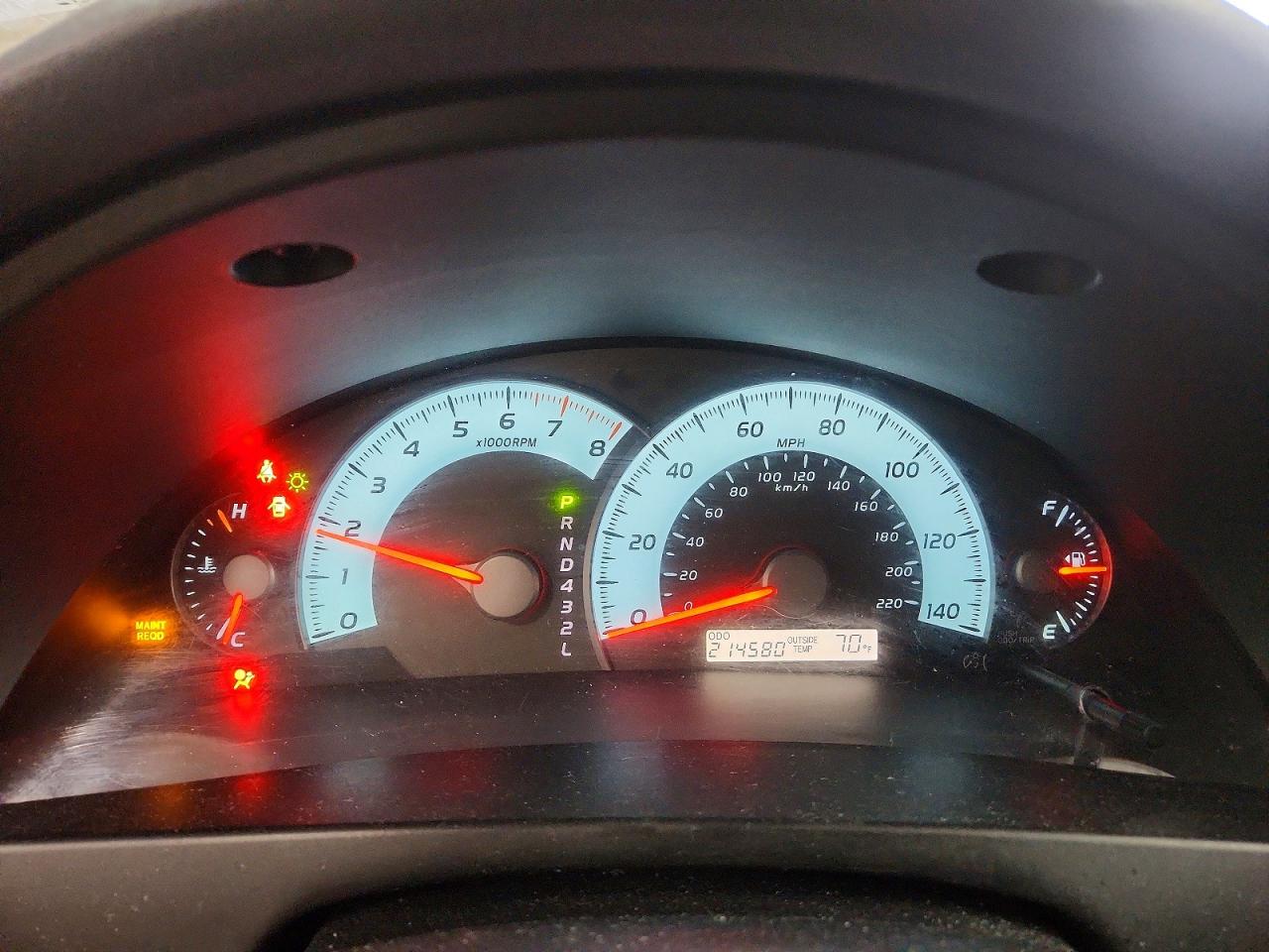 2009 Toyota Camry Se White vin: 4T1BE46K29U897463