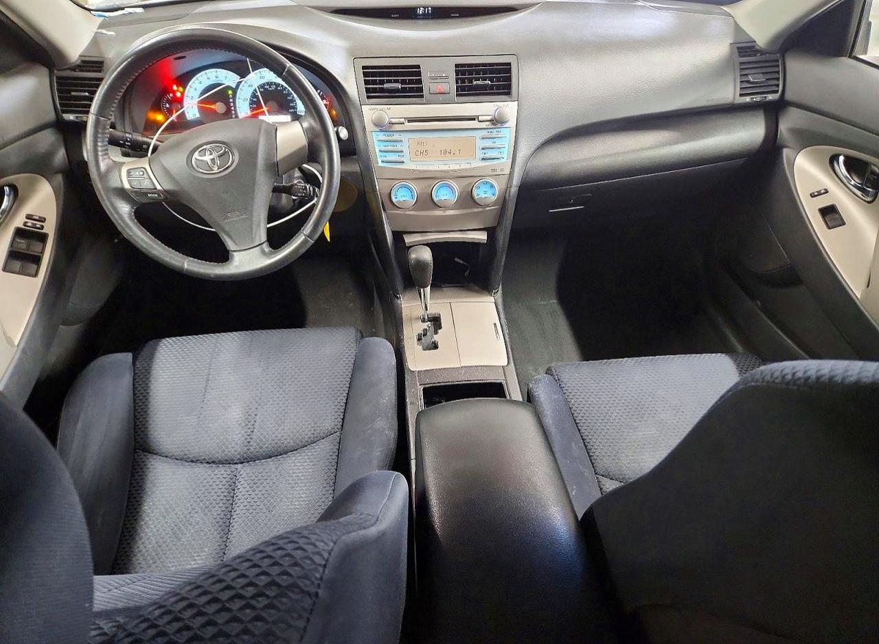 2009 Toyota Camry Se White vin: 4T1BE46K29U897463