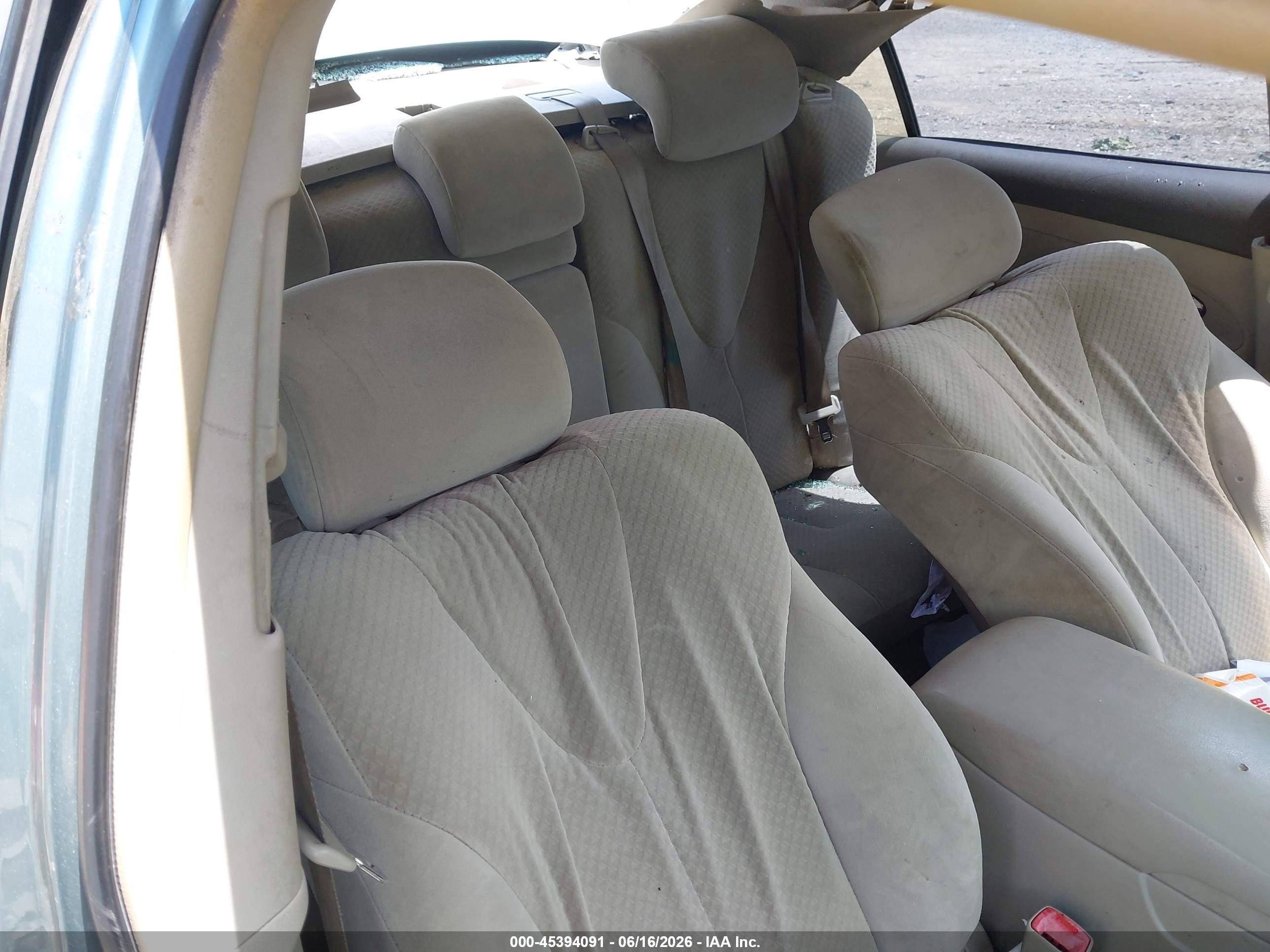 2009 Toyota Camry Se/le/xle Зеленый vin: 4T1BE46K29U901138