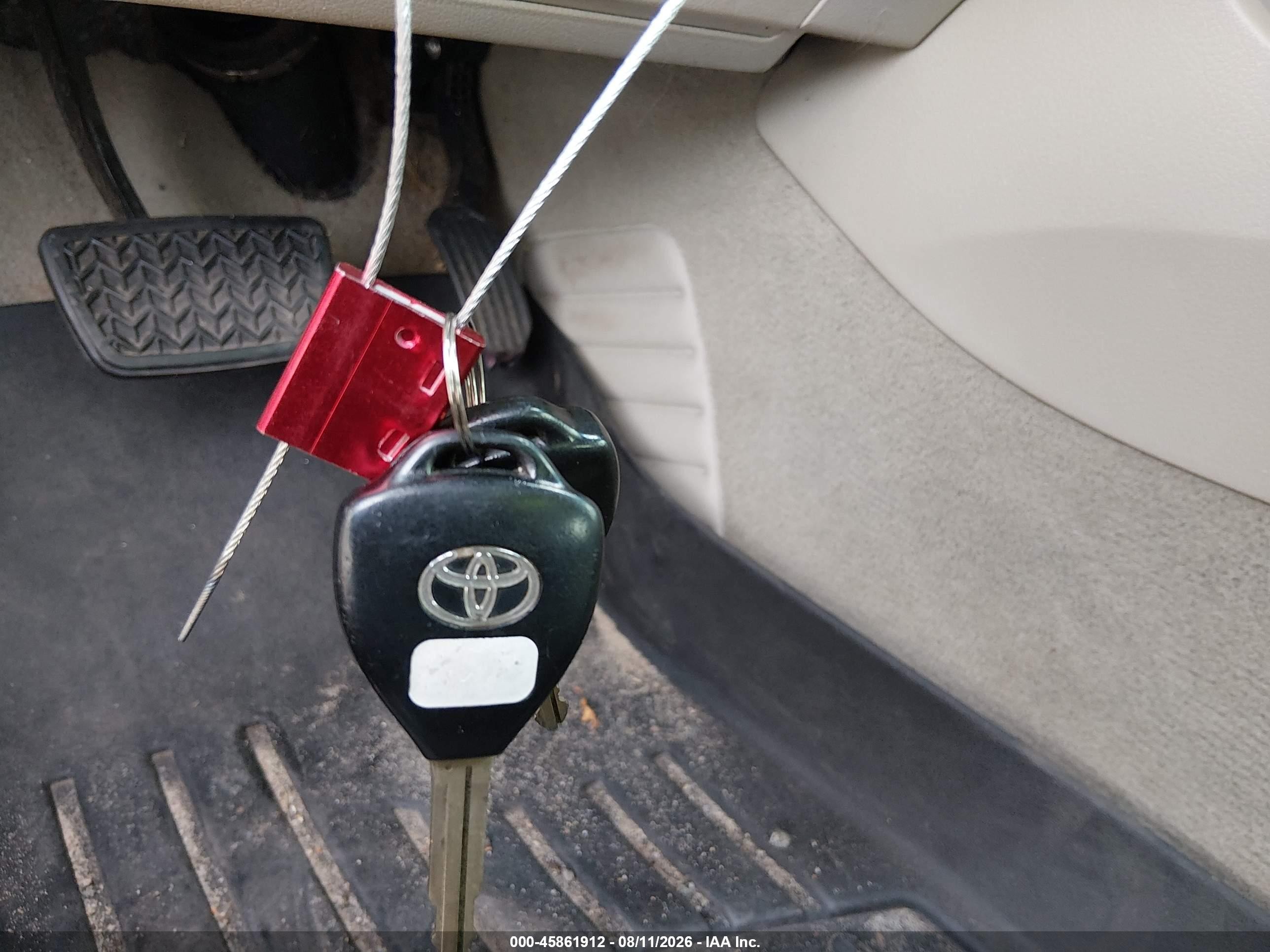 2009 Toyota Camry Le Green vin: 4T1BE46K29U904637