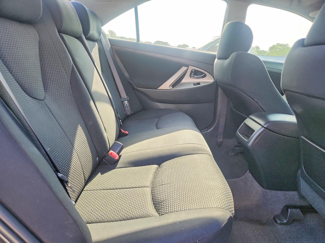 2007 Toyota Camry Se Gray vin: 4T1BE46K37U095579