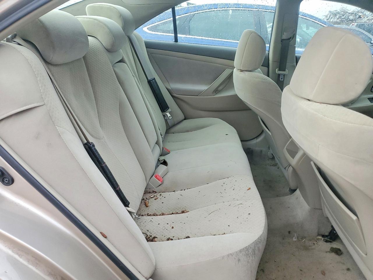 2007 Toyota Camry Le Желто-коричневый vin: 4T1BE46K37U103177