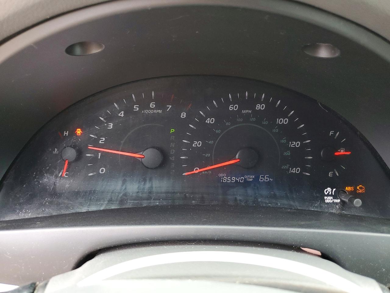 2007 Toyota Camry Le Gray vin: 4T1BE46K37U177585