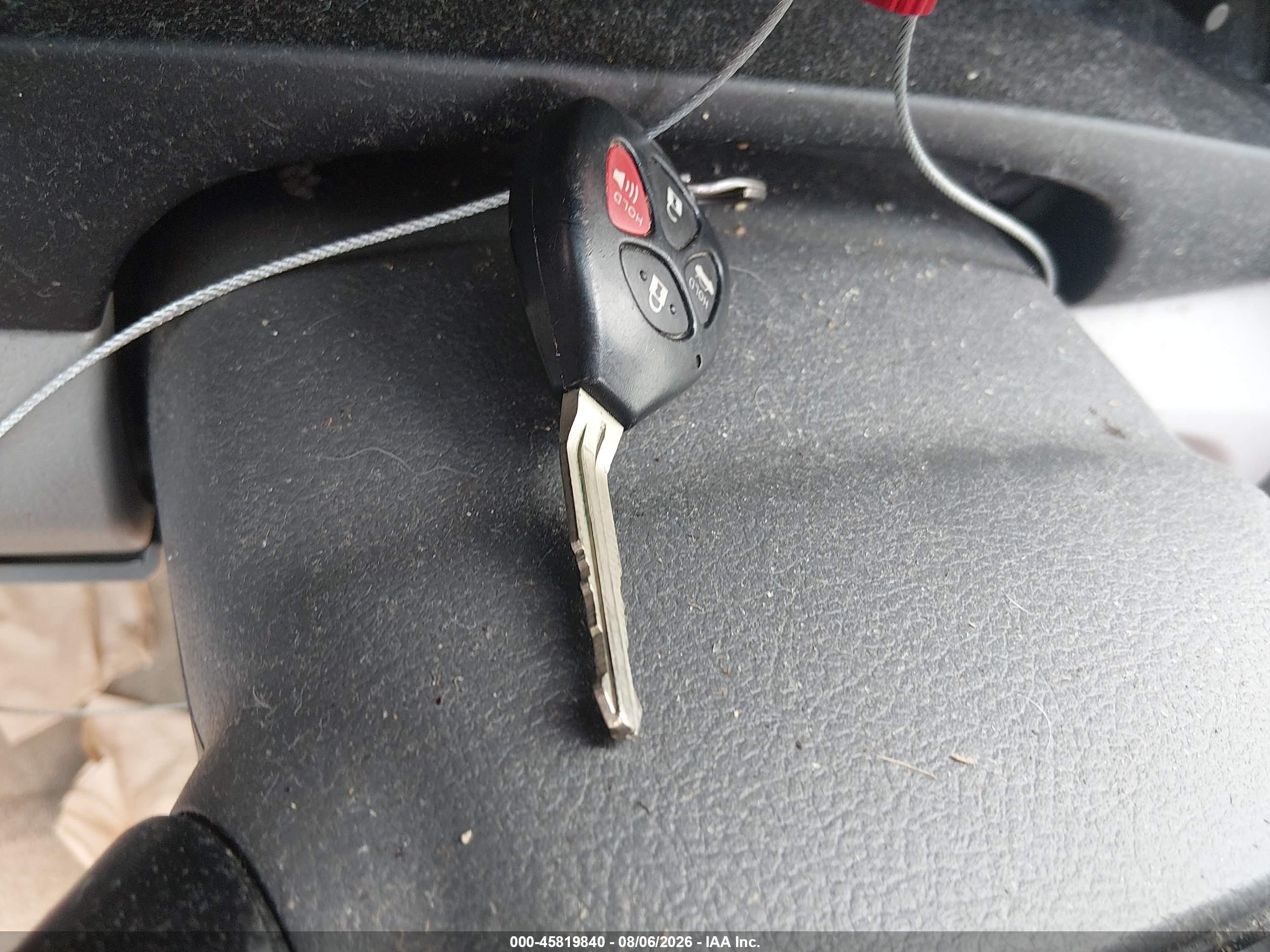 2007 Toyota Camry Le Gray vin: 4T1BE46K37U523196