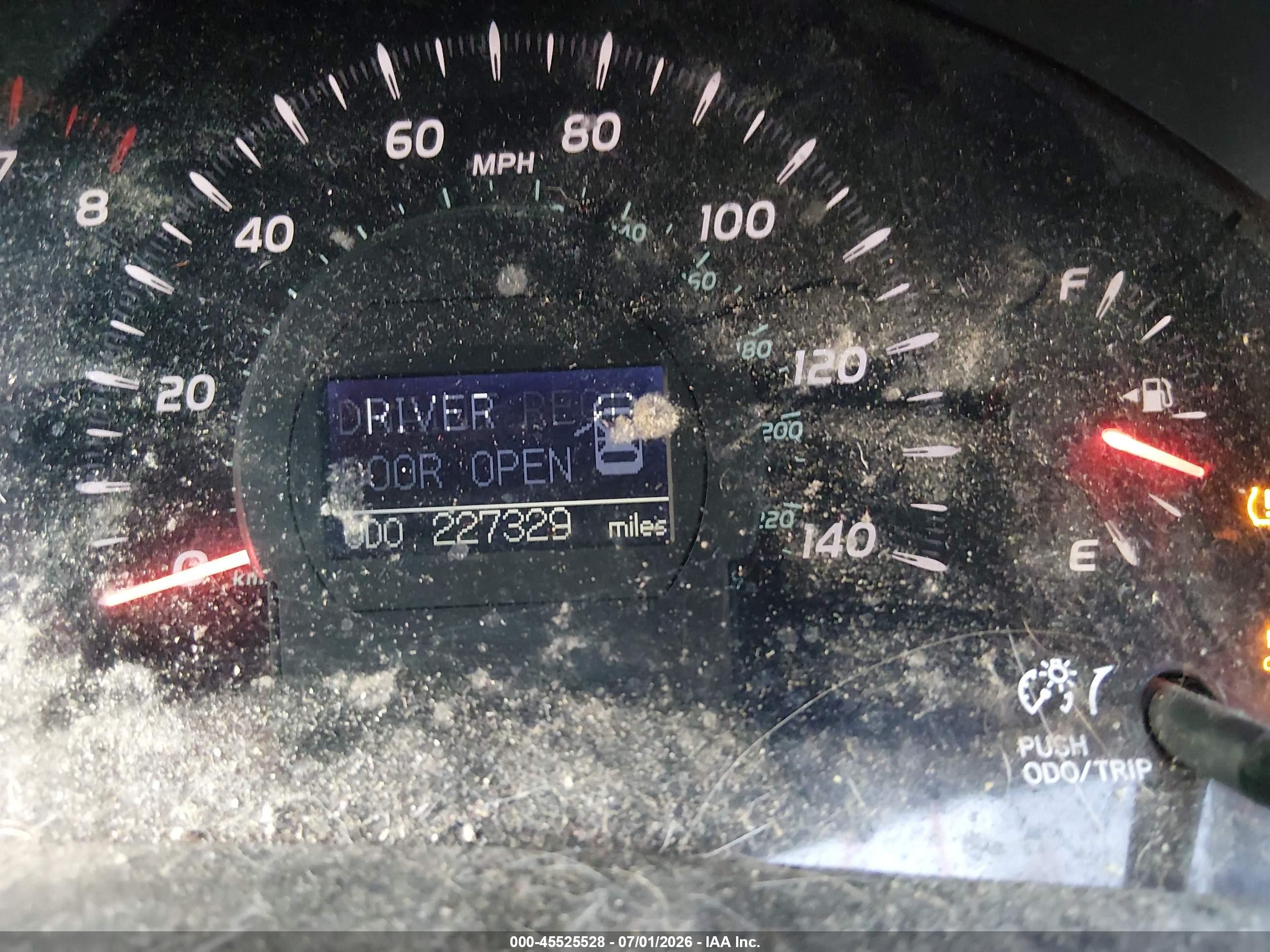 2007 Toyota Camry Xle Blue vin: 4T1BE46K37U539429