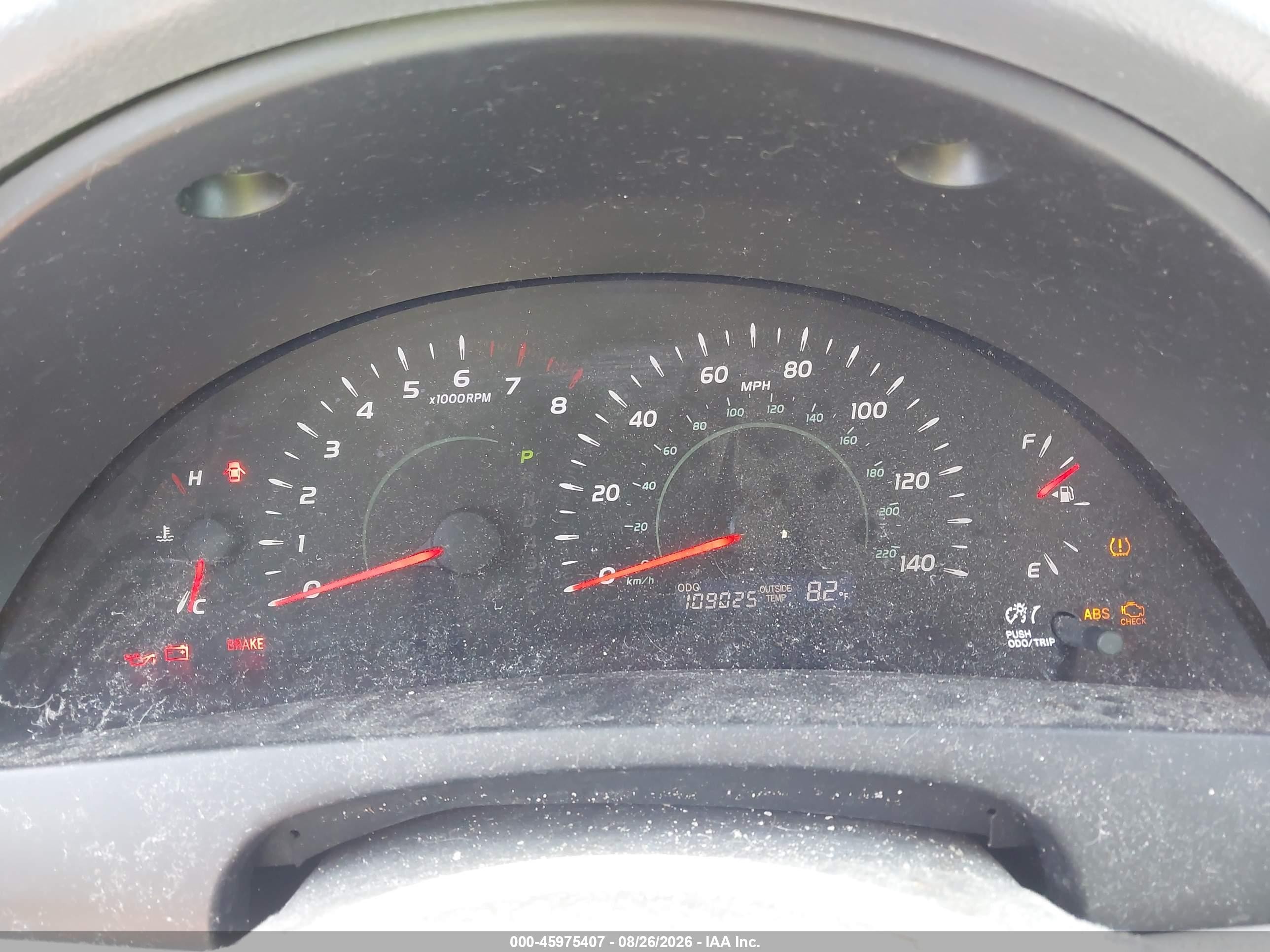 2007 Toyota Camry Le Silver vin: 4T1BE46K37U540046
