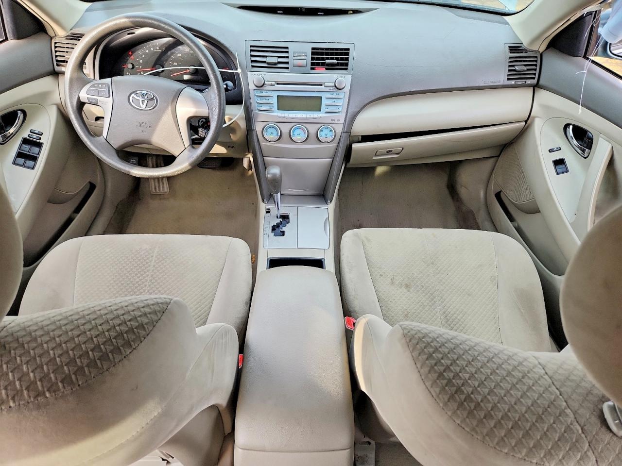 2007 Toyota Camry Le Turquoise vin: 4T1BE46K37U551175