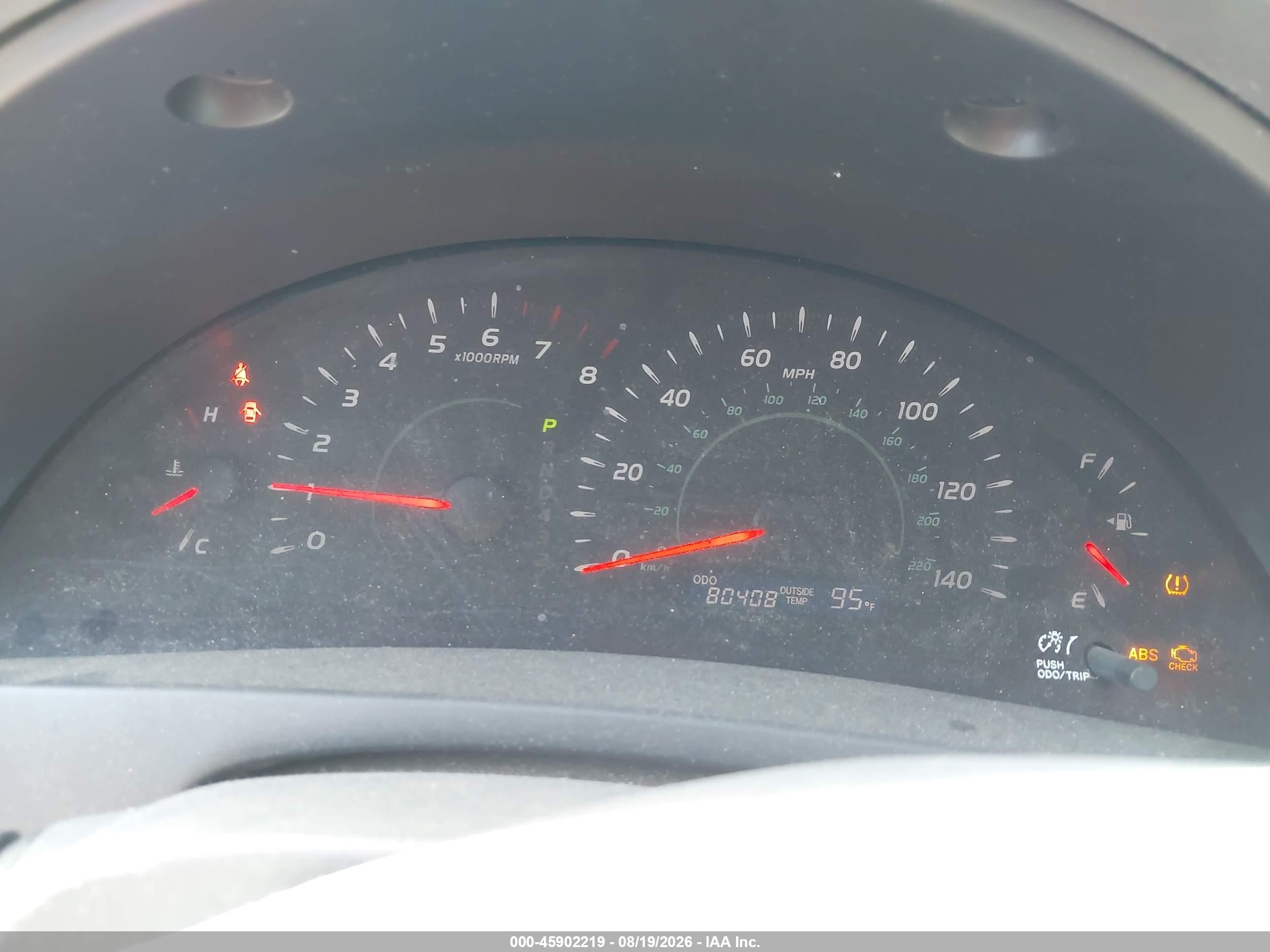 2007 Toyota Camry Le Silver vin: 4T1BE46K37U562614