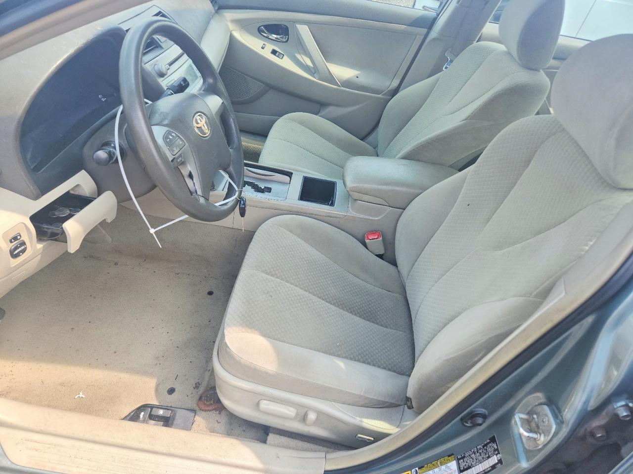 2007 Toyota Camry Le Teal vin: 4T1BE46K37U567974