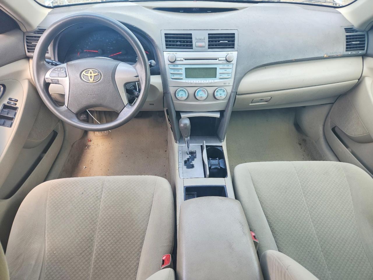 2007 Toyota Camry Le Teal vin: 4T1BE46K37U567974