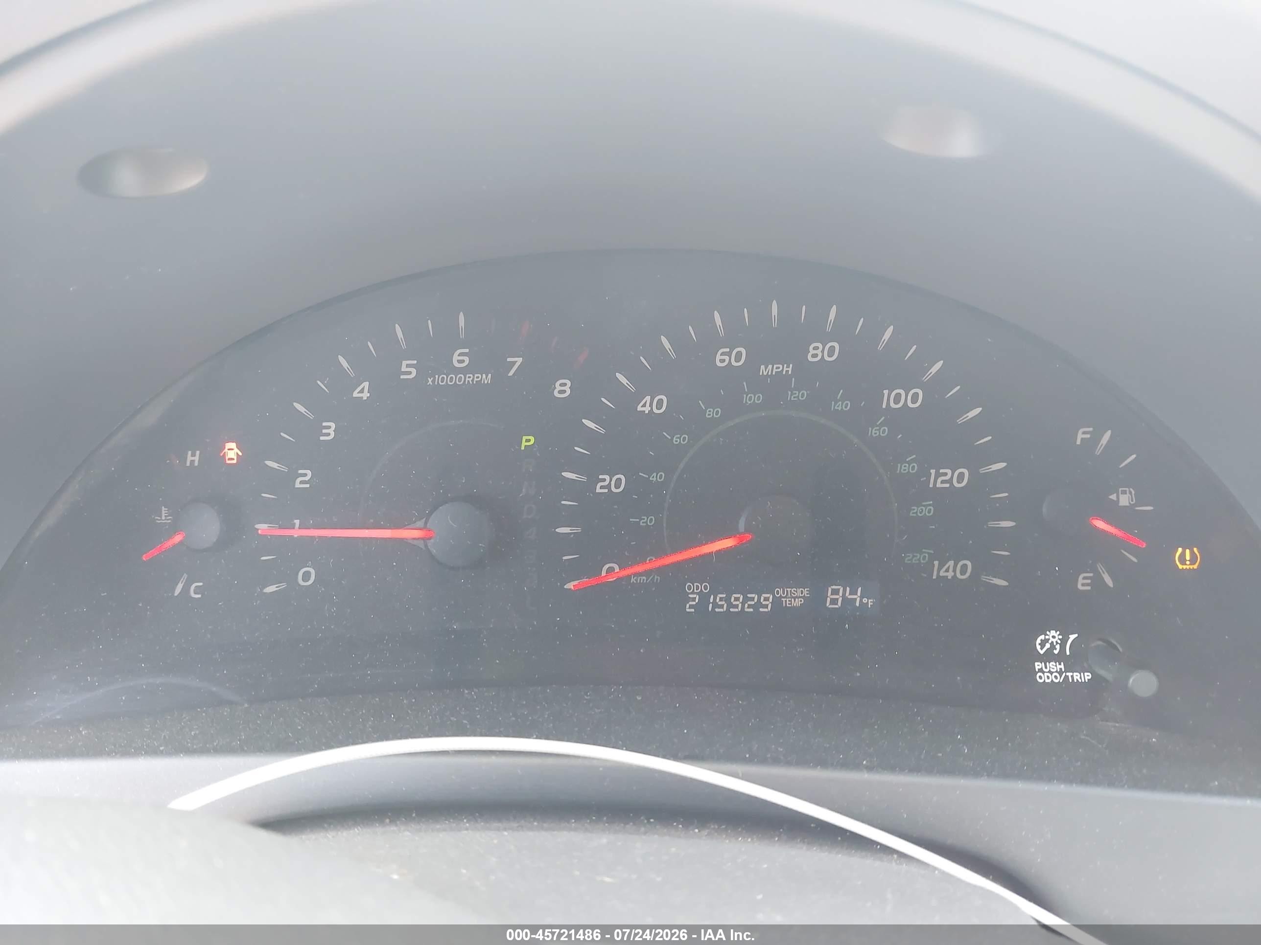 2007 Toyota Camry Le Silver vin: 4T1BE46K37U601573