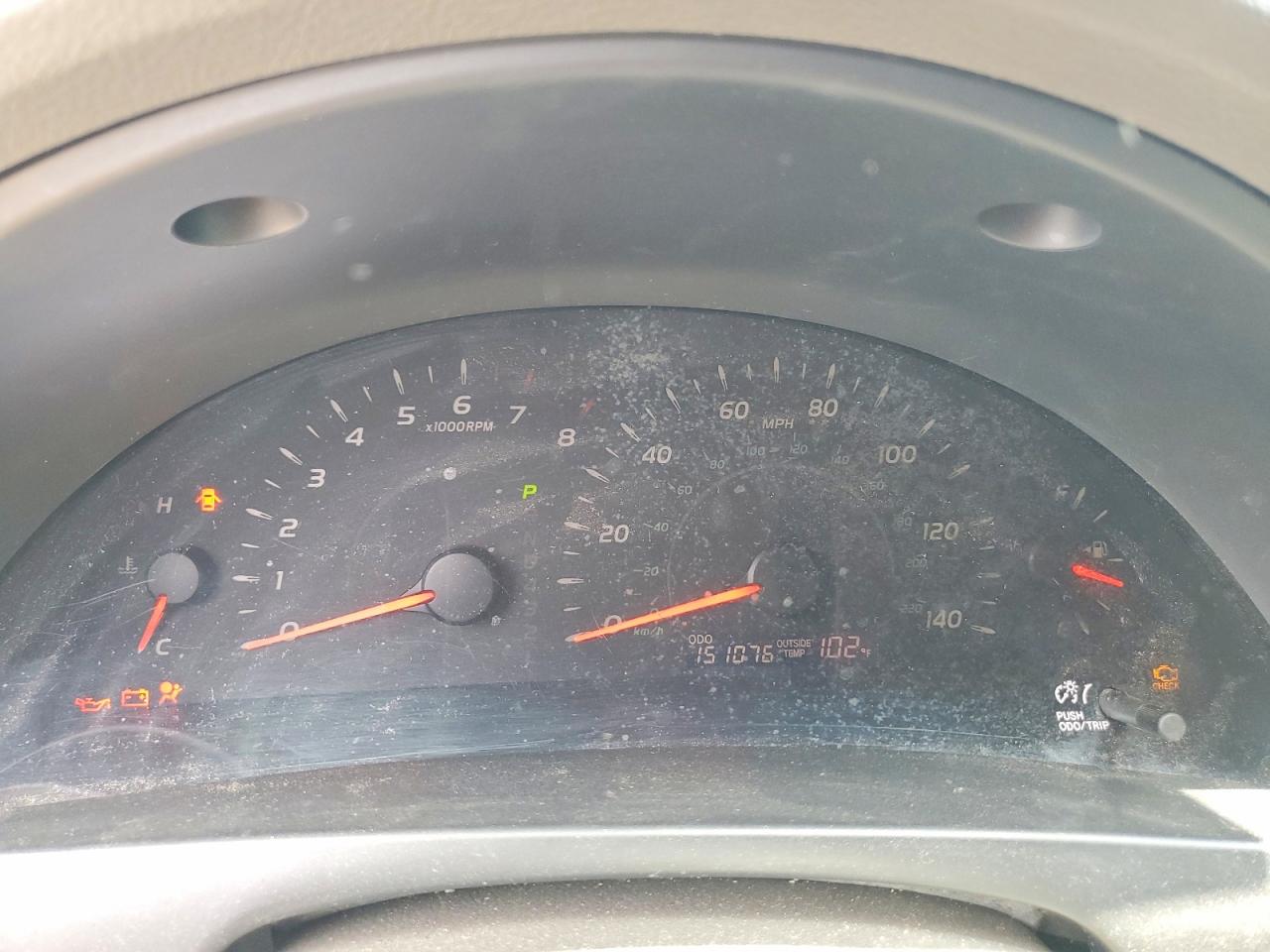 2007 Toyota Camry Le Green vin: 4T1BE46K37U607311