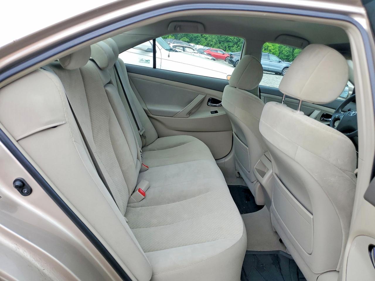 2007 Toyota Camry Le Tan vin: 4T1BE46K37U634704