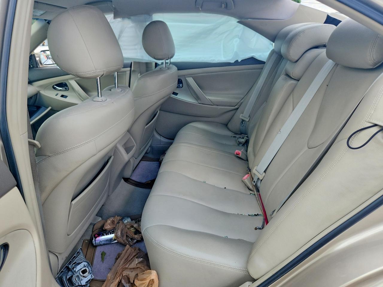 2007 Toyota Camry Le Silver vin: 4T1BE46K37U701785