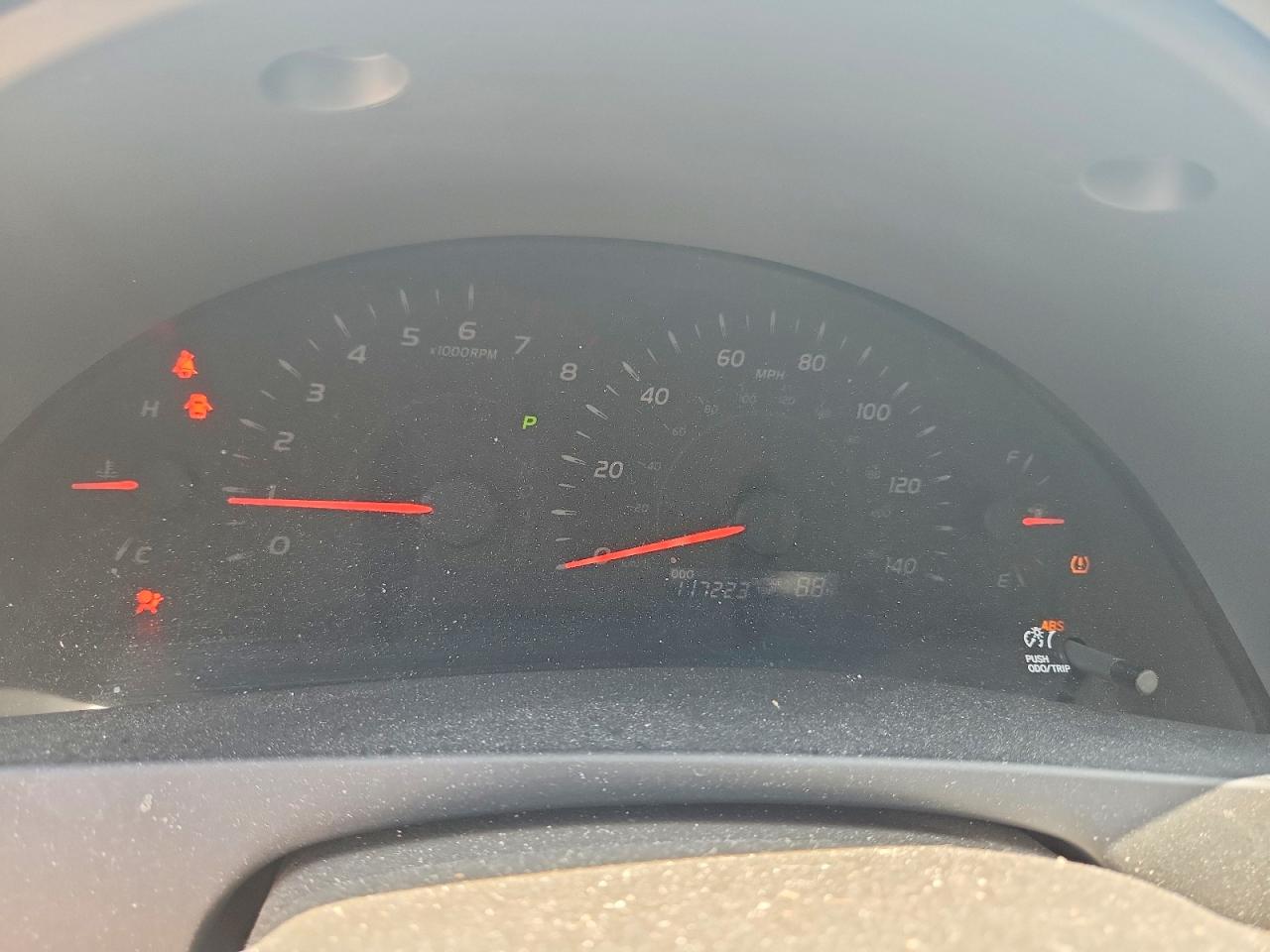 2007 Toyota Camry Le Silver vin: 4T1BE46K37U701785