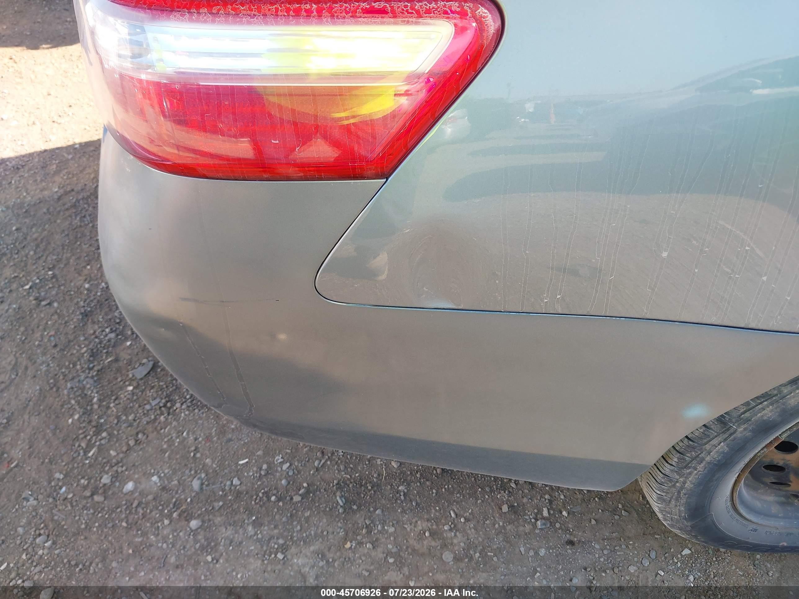 2007 Toyota Camry Le Teal vin: 4T1BE46K37U704671