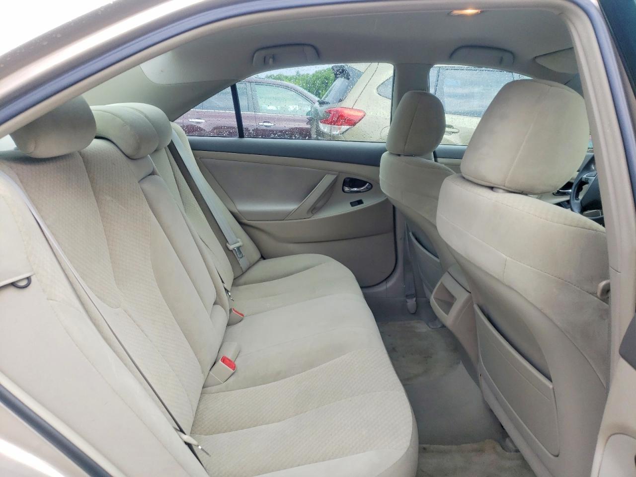 2007 Toyota Camry Le Brown vin: 4T1BE46K37U715976